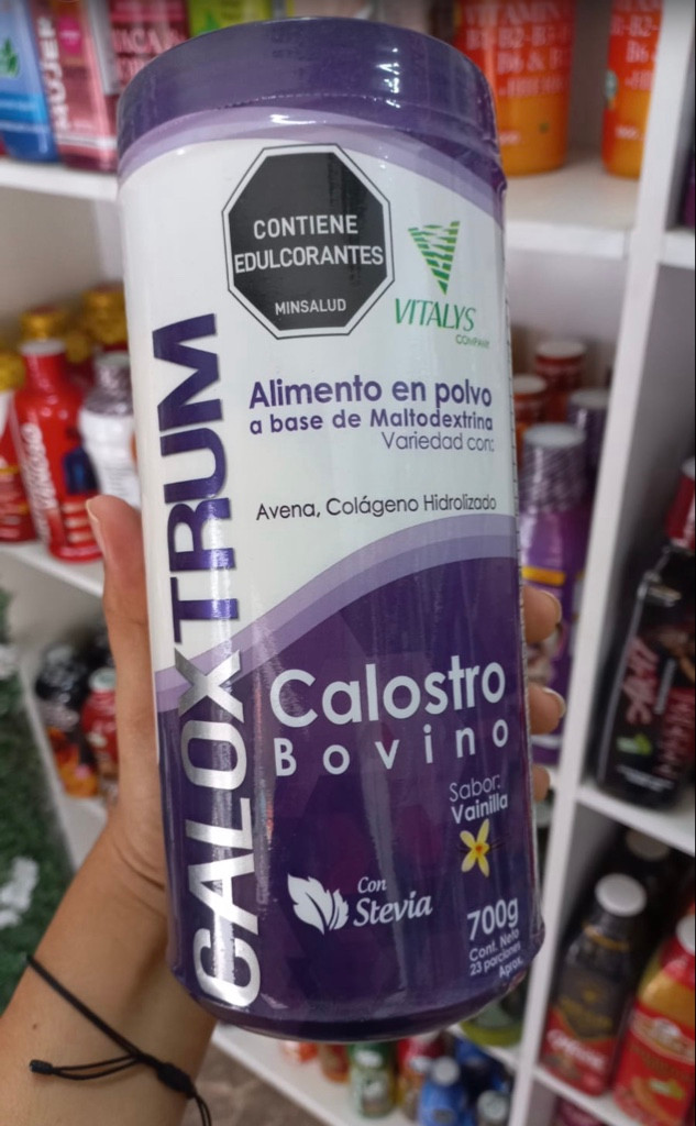 Imagen 1 de Caloxtrum x 700g