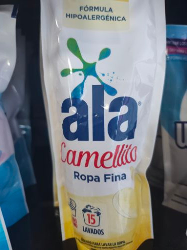 Imagen 1 de ALA CAMELLITO LAV. MATIC 450M.