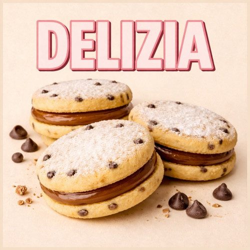 Imagen 1 de CHIPS - GRANDE. ALFAJOR
