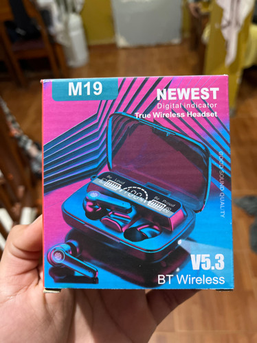 Imagen 1 de Auriculares M19