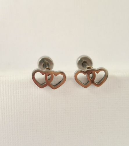 Imagen 1 de Abridor con dos corazones