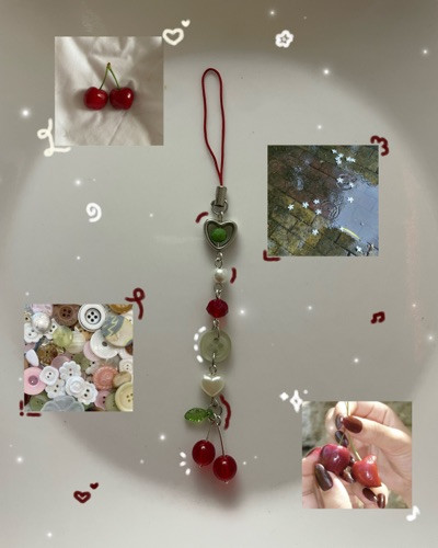 Imagen 1 de Cherry button