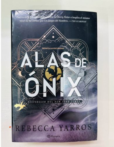 Imagen 1 de Alas de onix