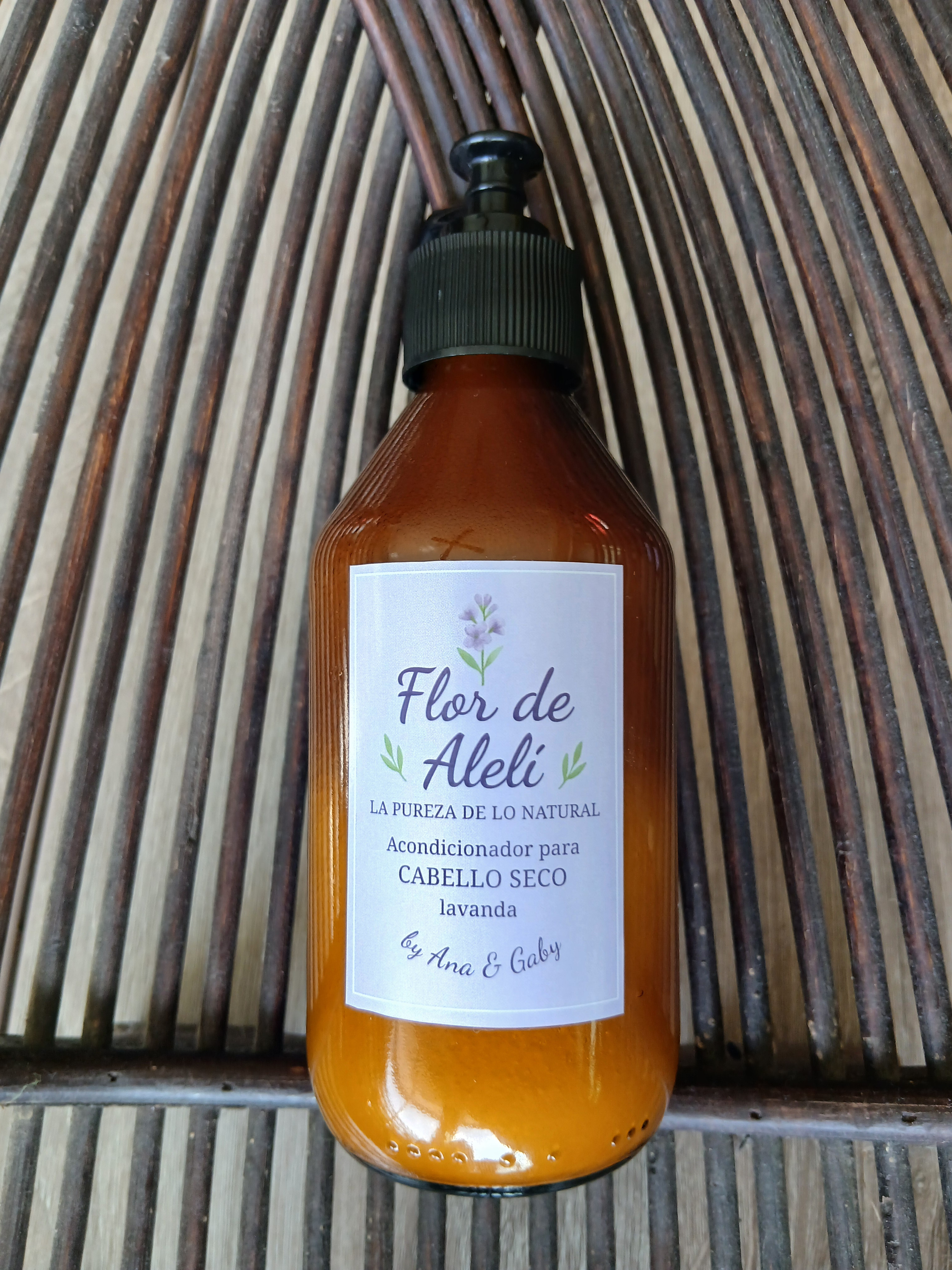 Imagen 1 de Acondicionador cabello seco 250ml