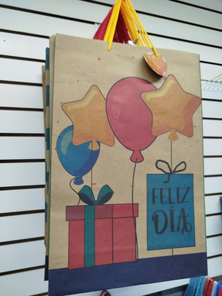 Imagen 1 de Bolsa  de Regalo XL