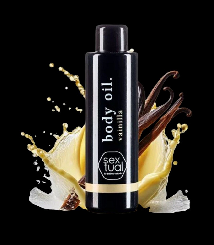 Imagen 1 de Aceite Sextual Vainilla
