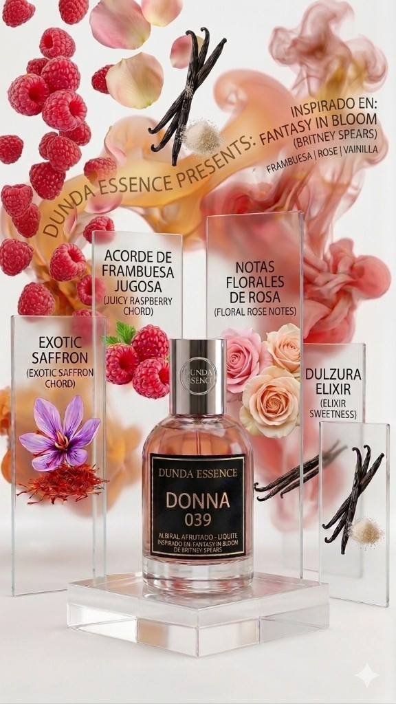 Imagen 1 de Donna 039🌅(Fantasy in bloom)