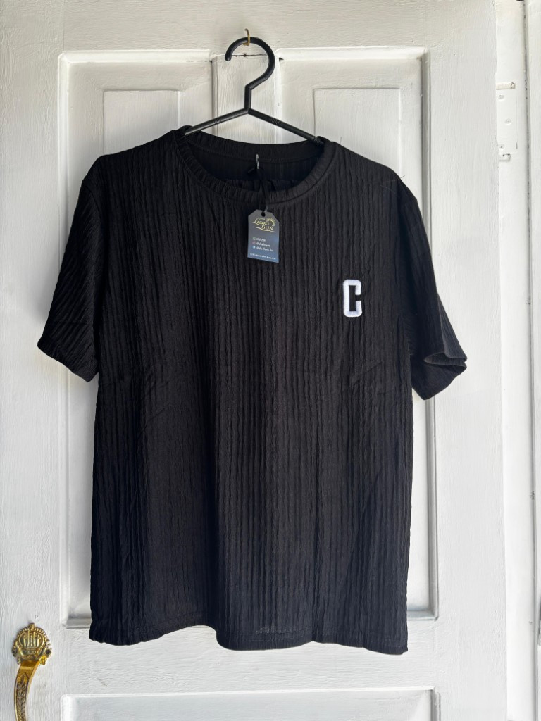 Imagen 1 de Camisas + Short Negro