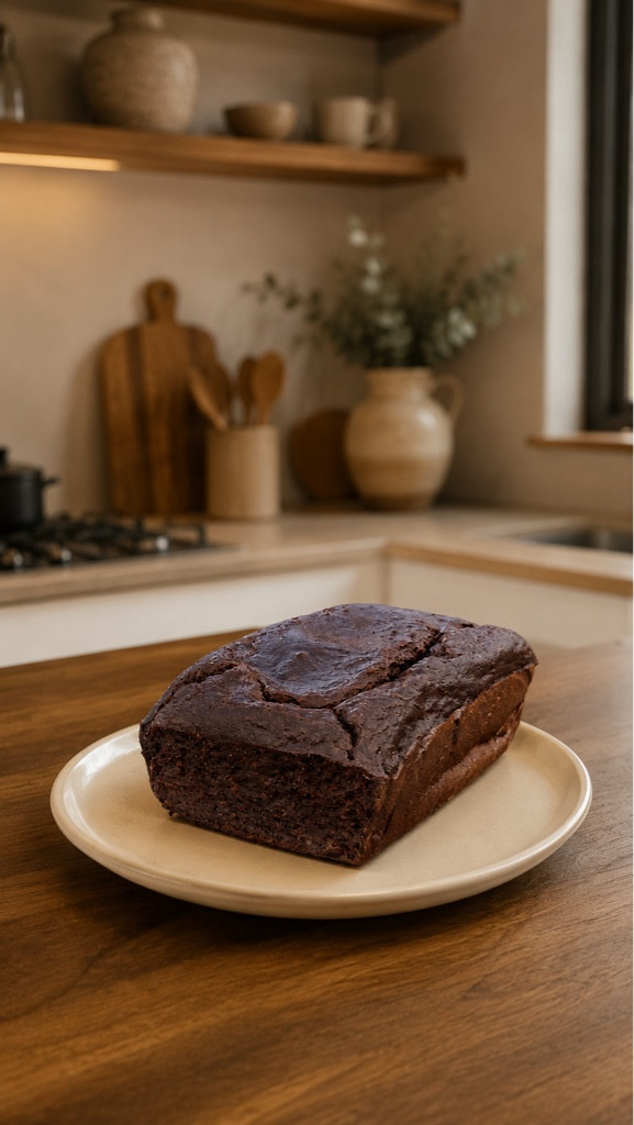 Imagen 1 de Keke de avena chocolate