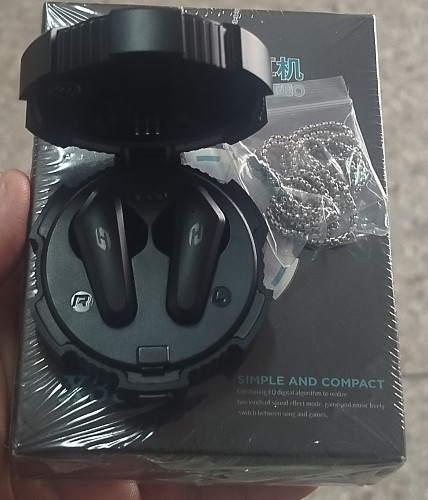 Imagen 1 de Audífonos Bluetooth gamer X35