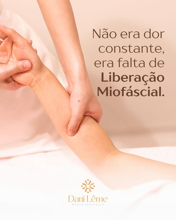 Imagem 1 de Massagem terapêutica