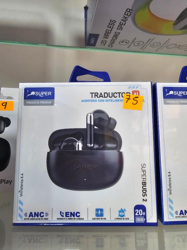 Imagen 1 de Audifono Bluetooth