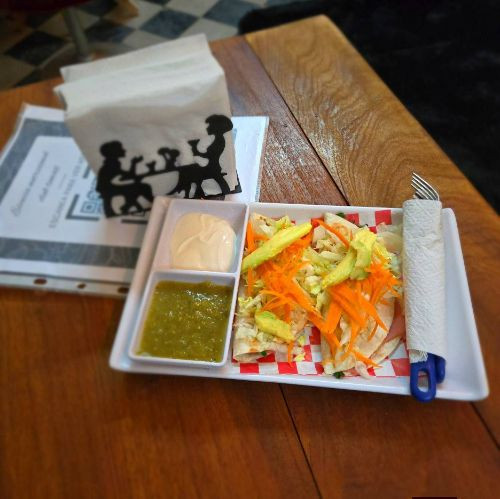 Imagen 1 de 3 Quesadillas sencillas s/fruta