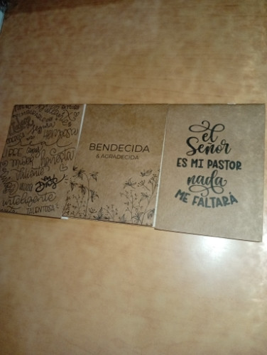 Imagen 1 de Anotadores abrochados