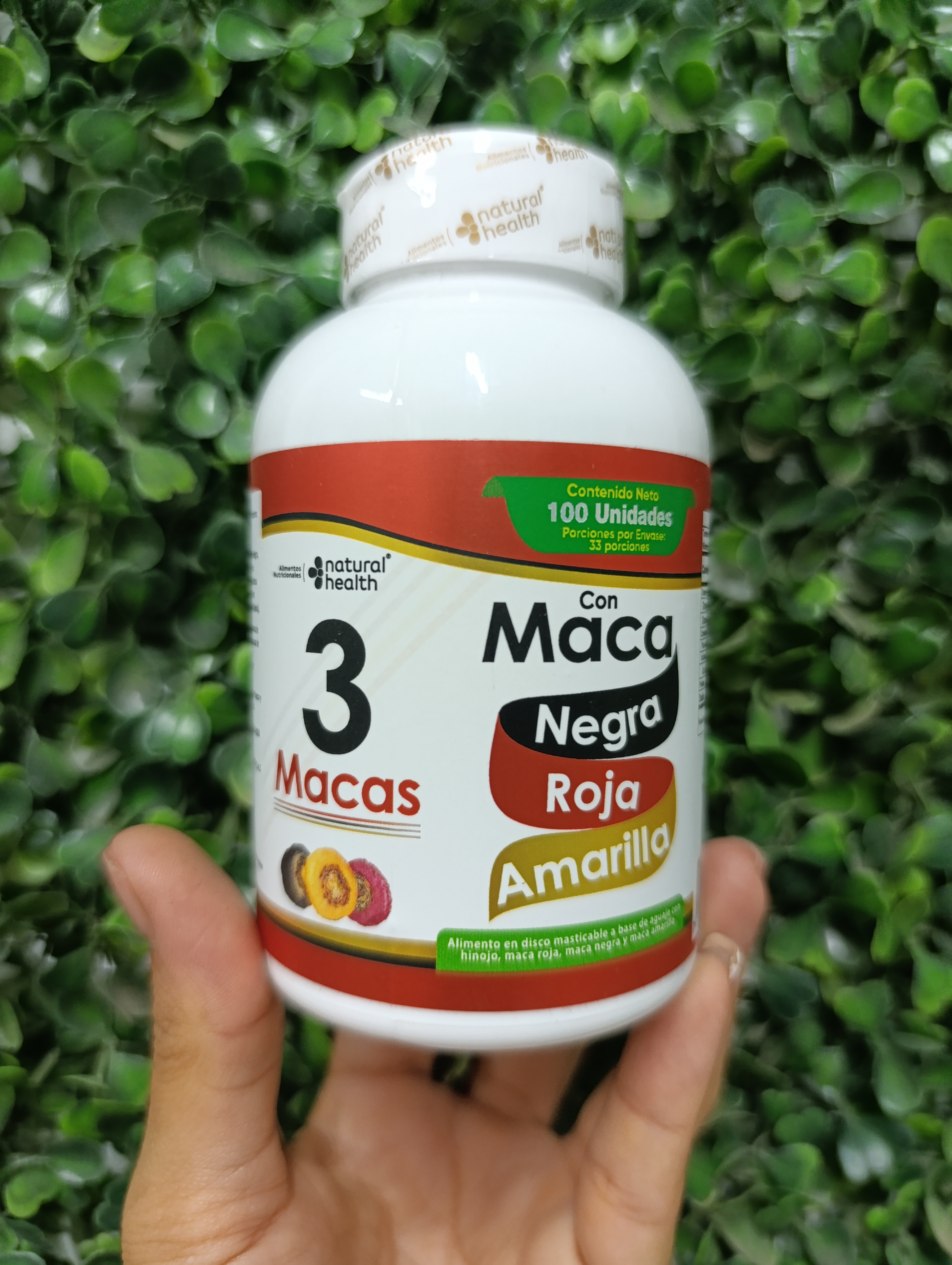 Imagen 1 de 3 Macas