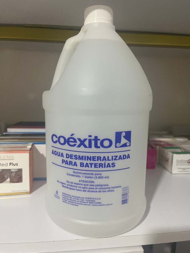 Imagen 1 de Agua equipos desmineralizado