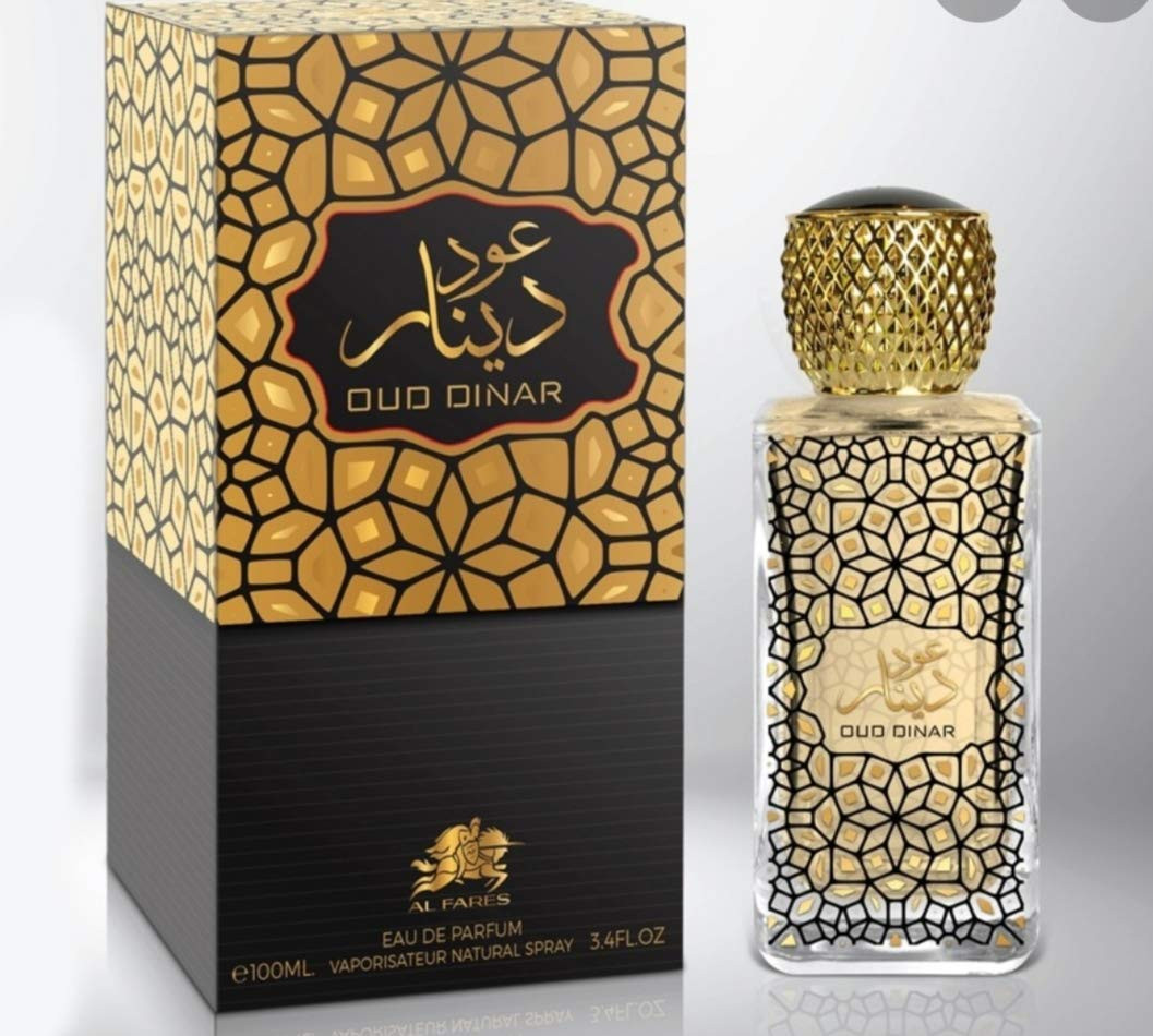 Imagen 1 de Decant 5ml oud dinar