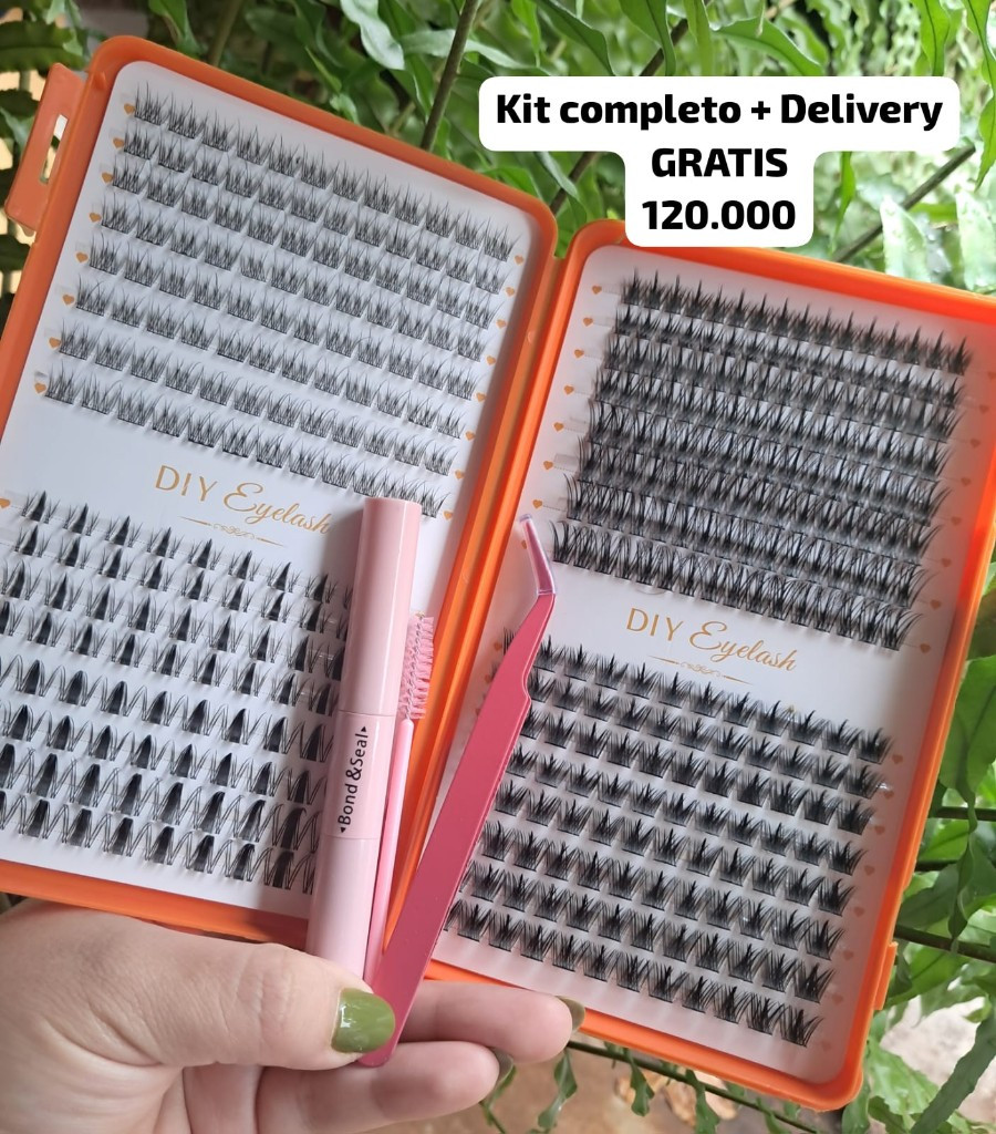Imagen 1 de Kit completito + Delivery GRATIS