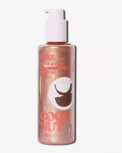 Imagen 1 de Aceite corporal iluminador COCONUT