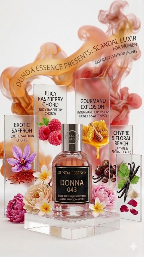 Imagen 1 de Donna 043 🌃🌅(Scandal elixir)