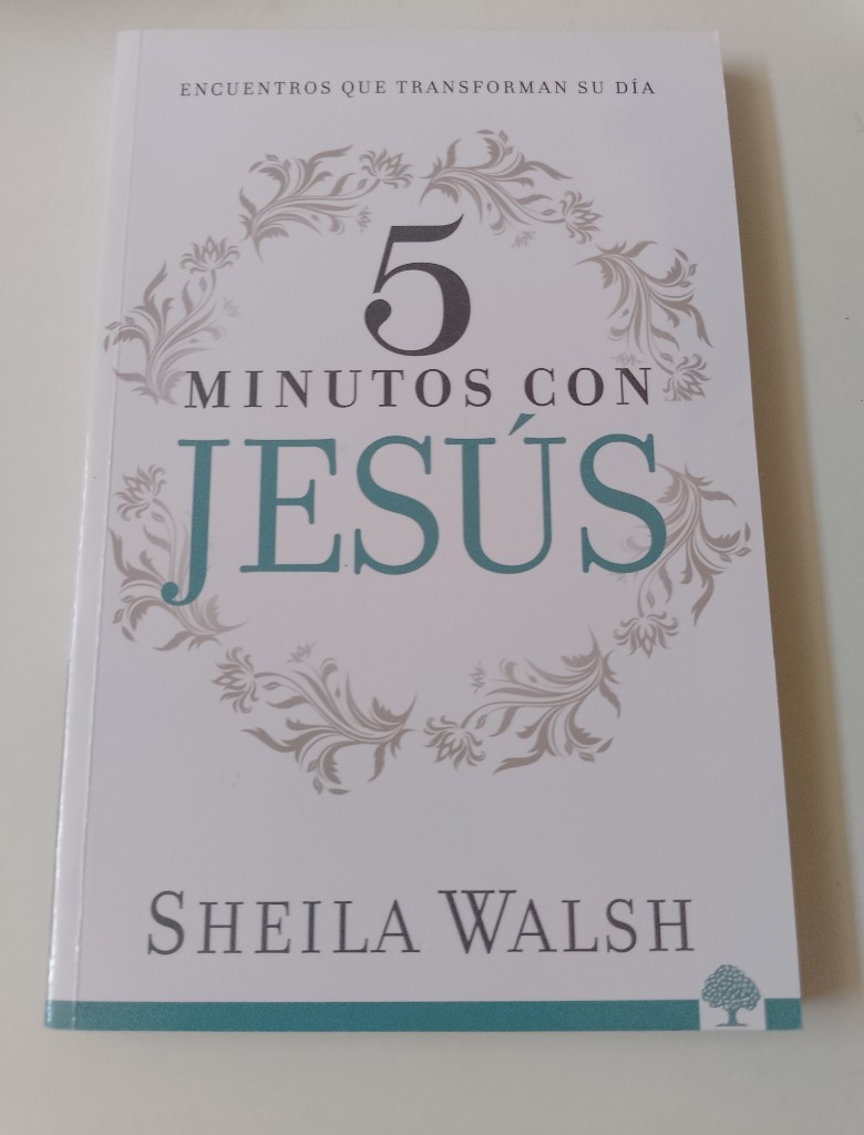 Imagen 1 de 5 minutos con Jesús