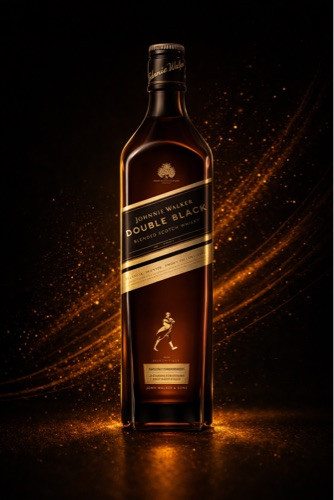 Imagen 1 de Whiskey Johnnie Walker Double Black