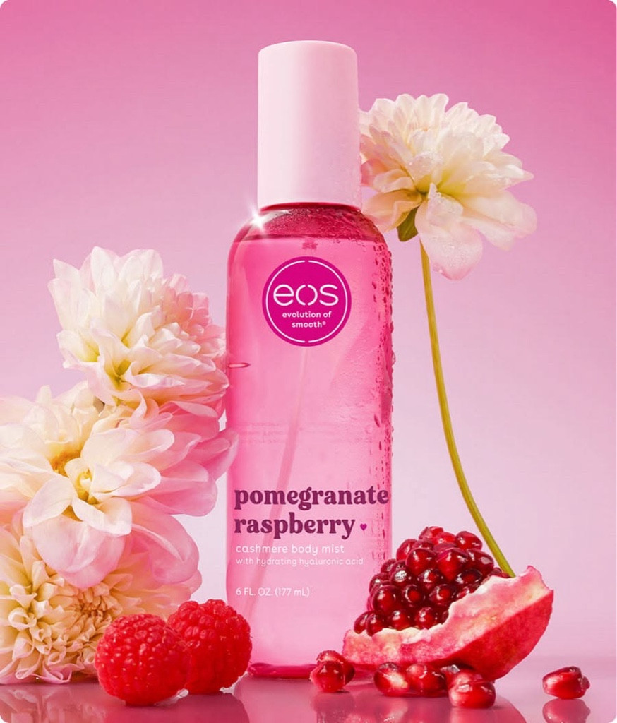 Imagen 1 de BODY MIST EOS - POMEGRANATE RASBERRY