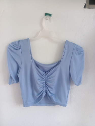 Imagen 1 de Blusa tipo top