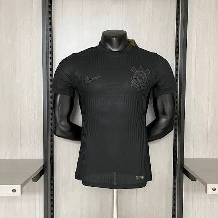 Imagem 1 de Corinthians II All black 24/25