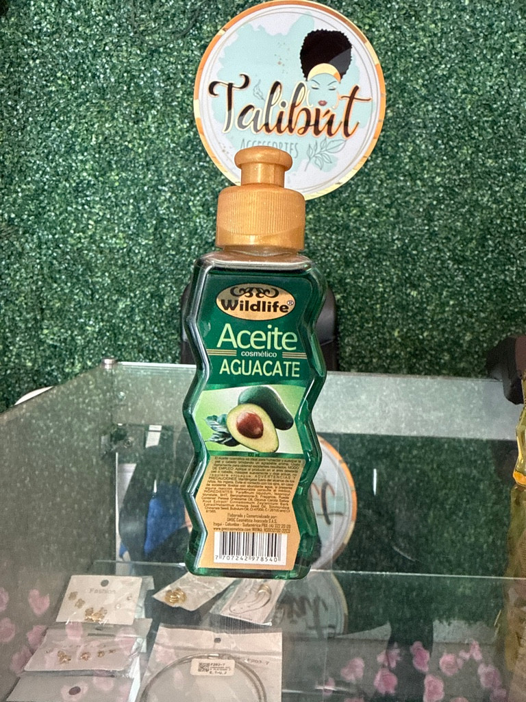 Imagen 1 de ACEITE TARRO AGUACATE