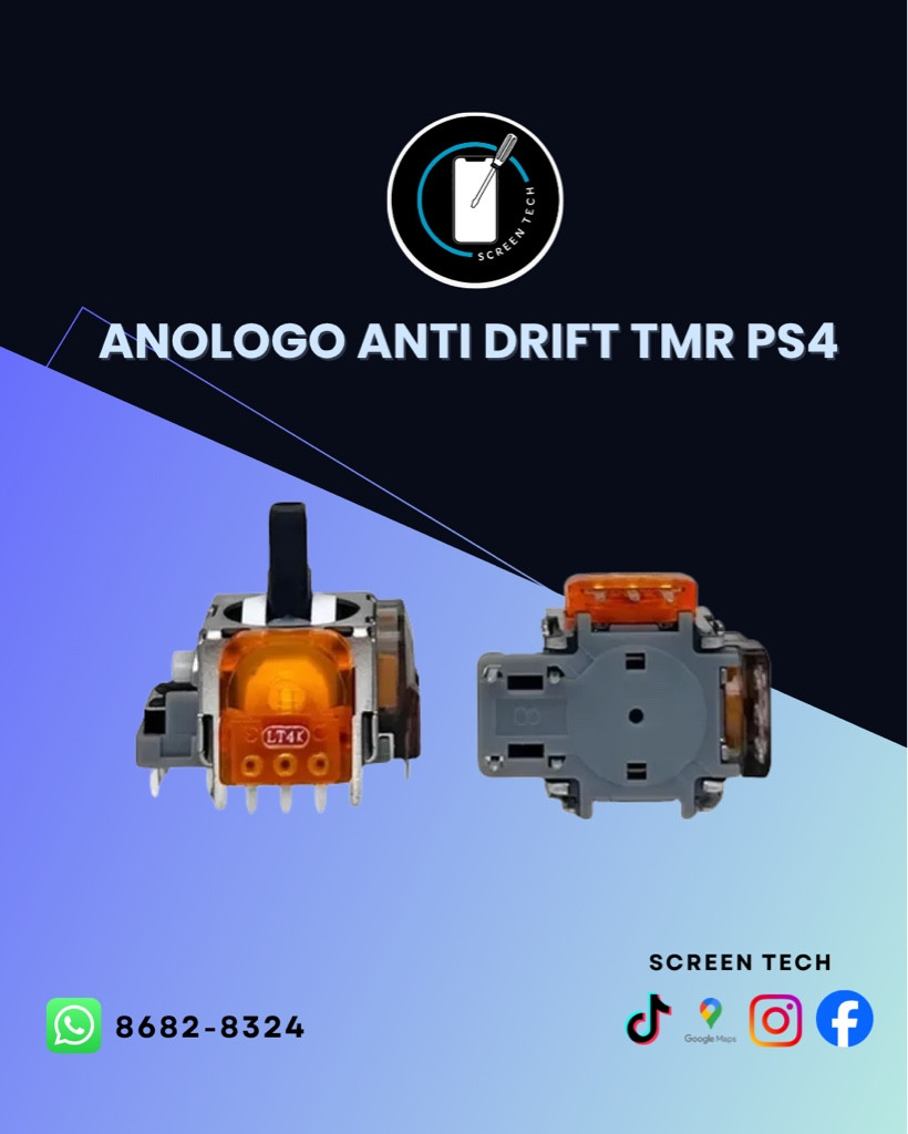 Imagen 1 de Análogo anti tmr ps4