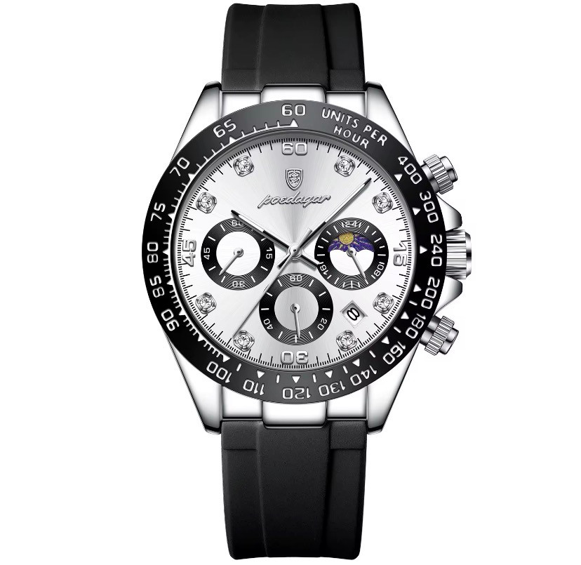 Imagen 1 de Poedagar 629 Blanco Silicon