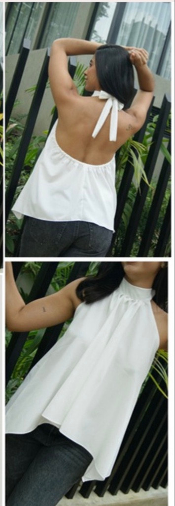 Imagen 1 de BLUSA TRIDENT