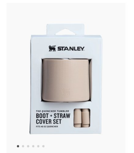 Imagen 1 de Accesorios Base y Tapa Pajilla Stanley