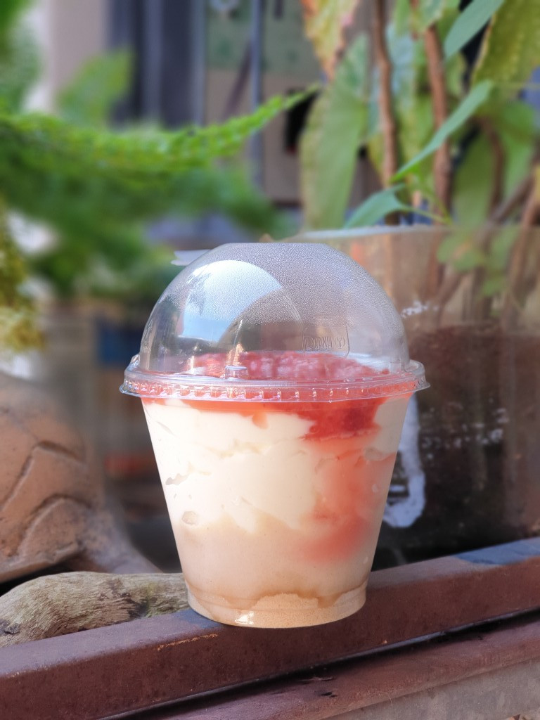 Imagen 1 de Cheesecake de Frutilla (Frio)