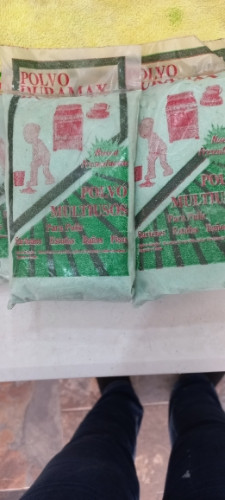 Imagen 1 de Ajax tierra verde