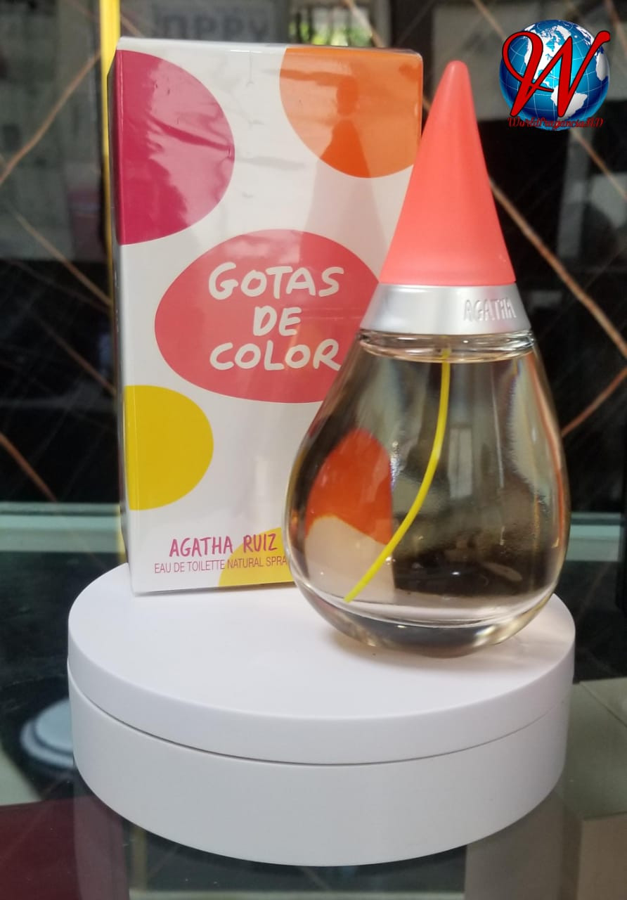 Imagen 1 de Agathar Ruiz de la Prada 3.4 oz para Mujeres