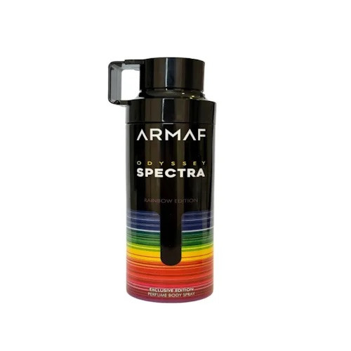 Imagen 1 de ARMAF BODYSPRAY ODYSSEY SPECTRA RAINBOW 200ML  6.7OZ