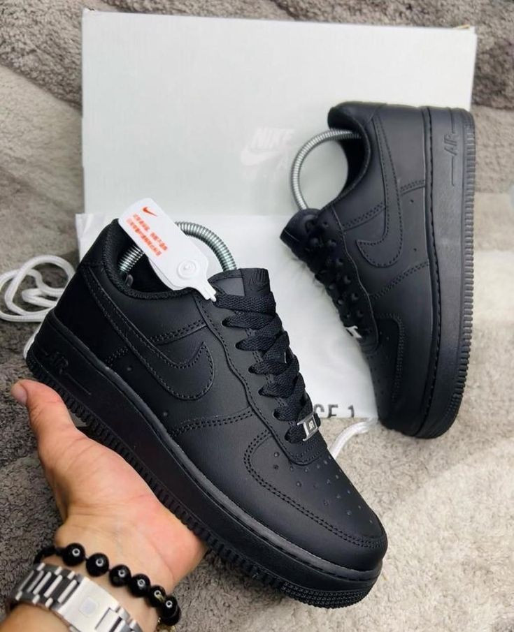 Imagen 1 de 🖤 Nike Air Force 1 Black