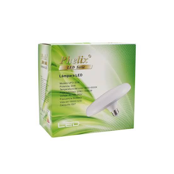 Imagen 1 de F/UFO DE 18W