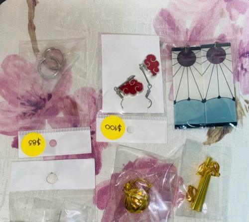 Imagen 1 de Aretes