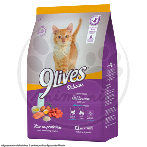 Imagen 1 de 9 vidas gatito 8kg