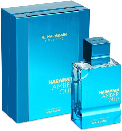 Imagen 1 de AMBER OUD AQUA DUBAI