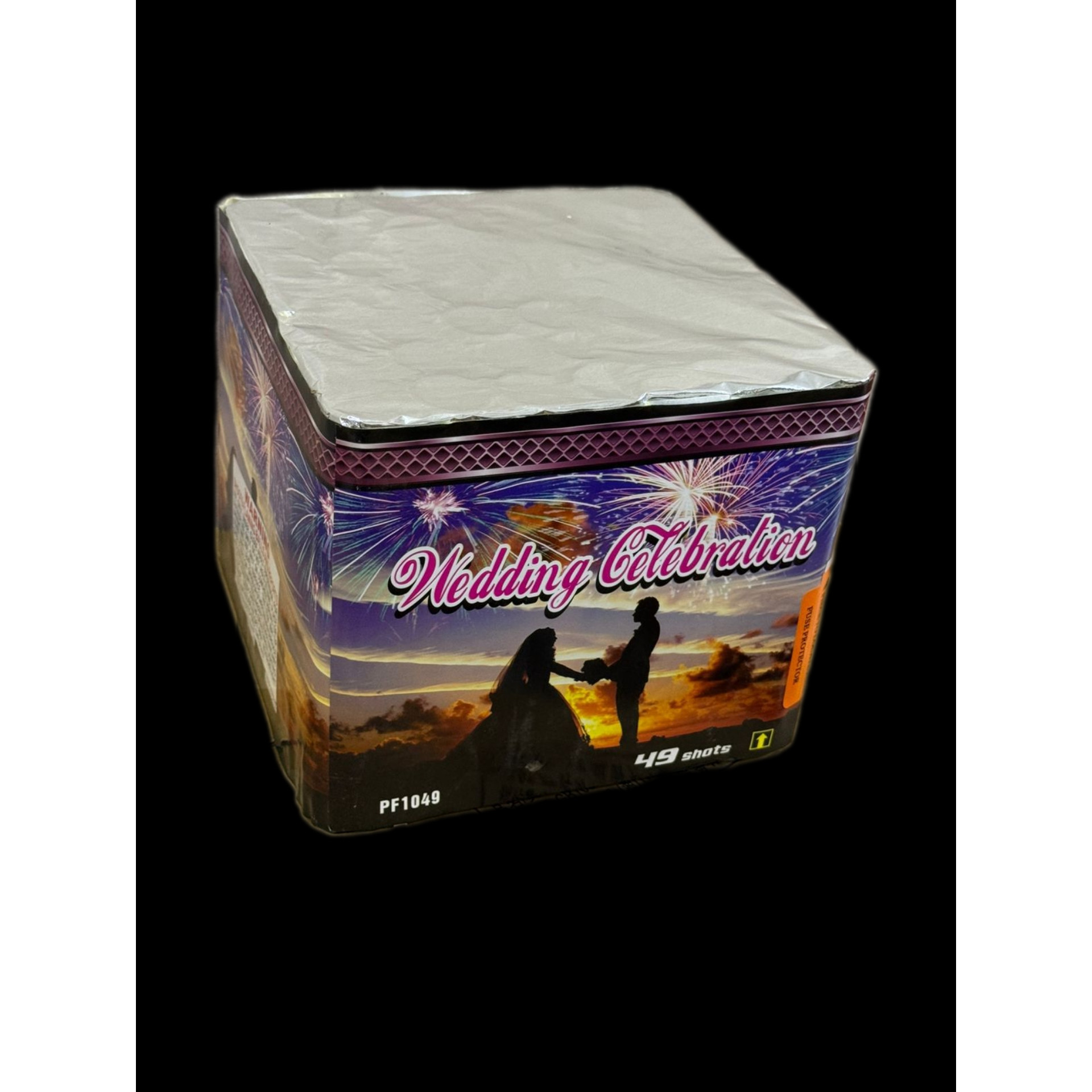 Imagen 1 de 48 disparos