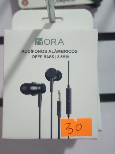Imagen 1 de Auriculares Marca Hora