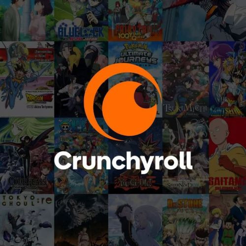 Imagen 1 de Crunchyroll mega fans
