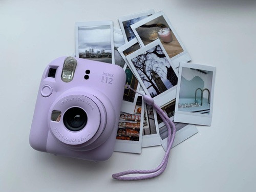 Imagen 1 de Cámara Instax mini 12