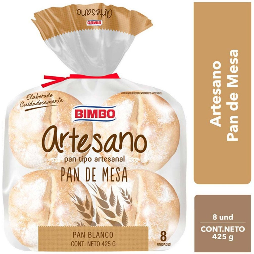 Imagen 1 de Artesano de Mesa 425g