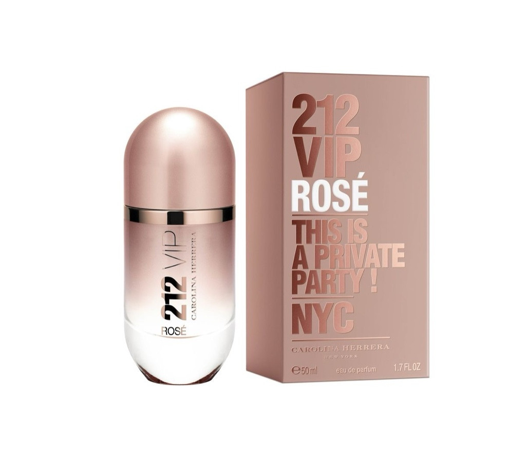 Imagen 1 de 212 VIP ROSÉ - CAROLINA HERRERA