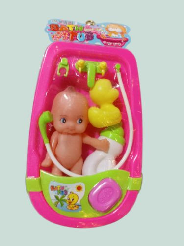 Imagen 1 de Bebé bañera